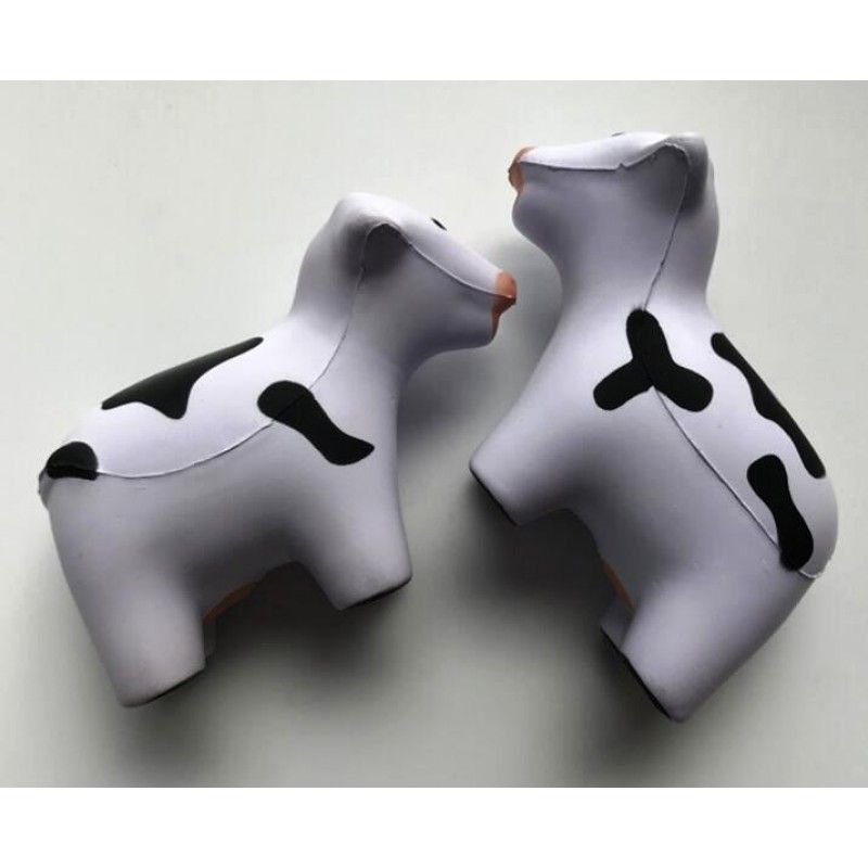 Promotional Cow Shaped PU Stress Ball