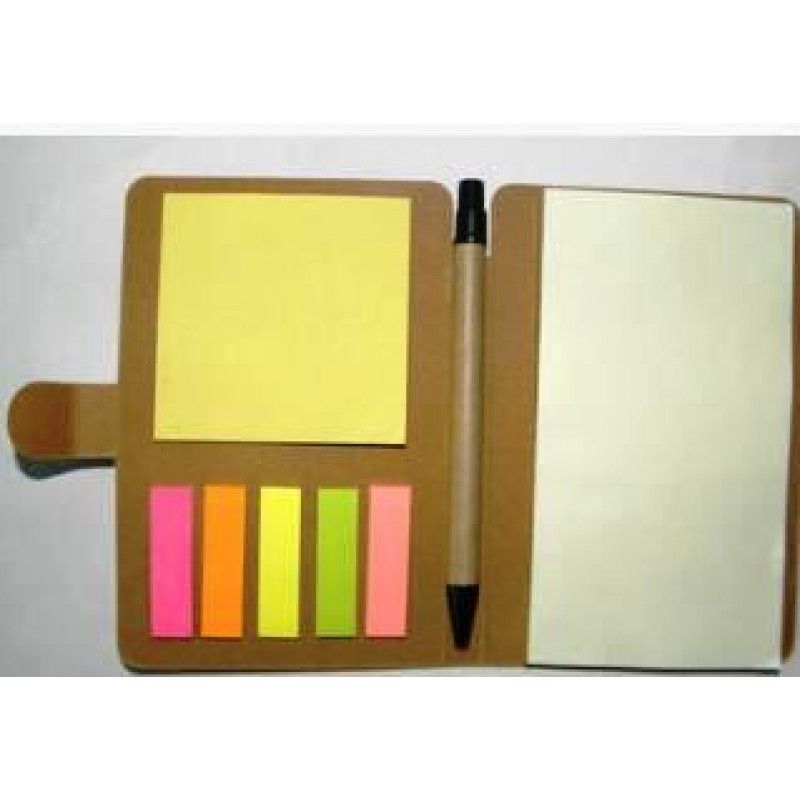 Promotional Sticky noted pad