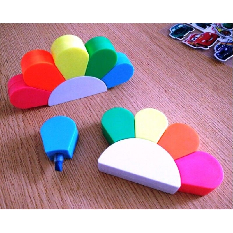 Promotional Stand Flower Highlighter