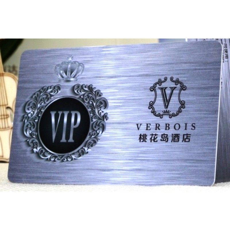 Promotional customzied hotel rfid card