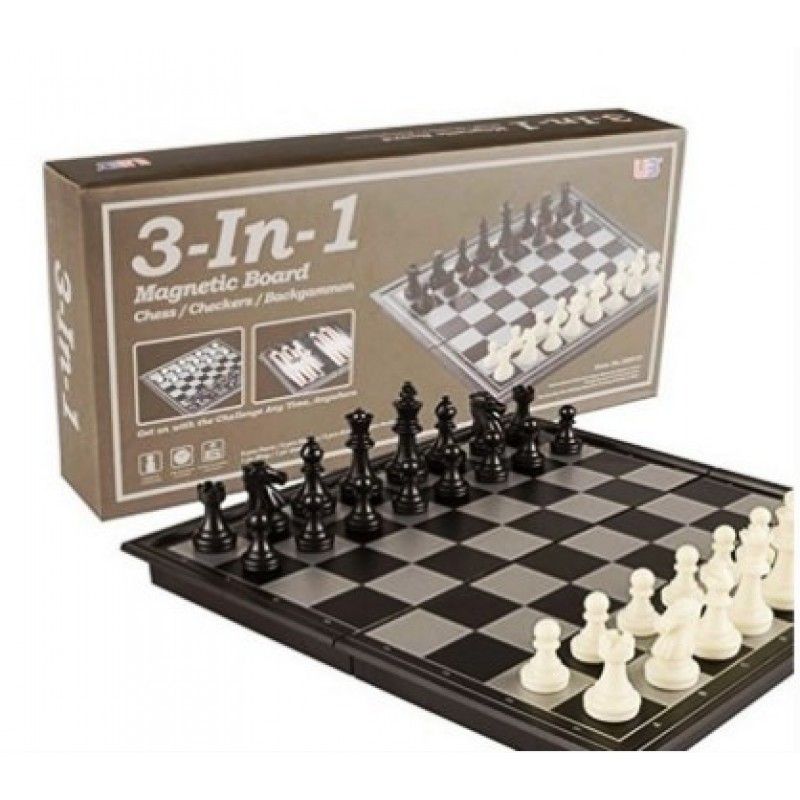 Promotional Playing International chess sets