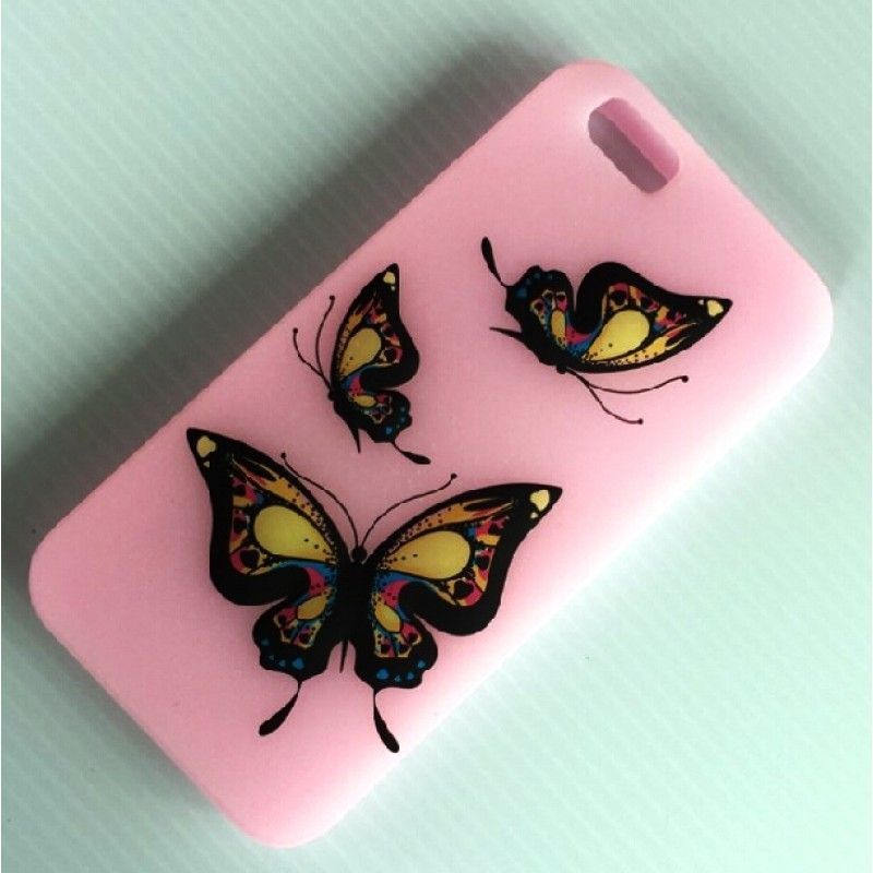 Promotional silicon case for iphone