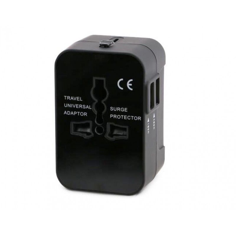 Promotional Travel Adaptor