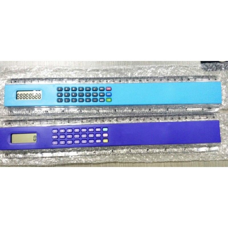 Promotional Ruler Calculator-30CM