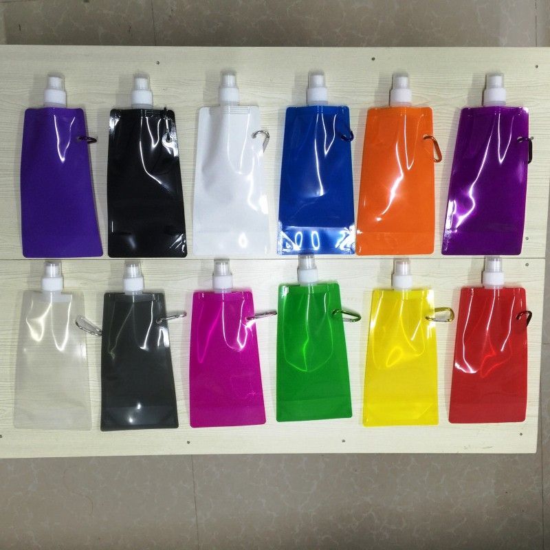 Promotional Folding Bottle Water