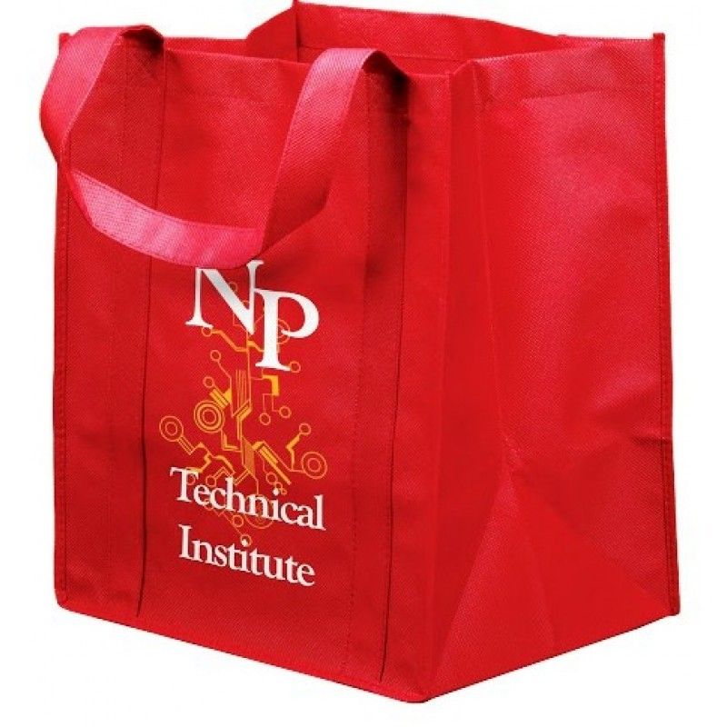 Promotional BIG Non Woven Tote bag