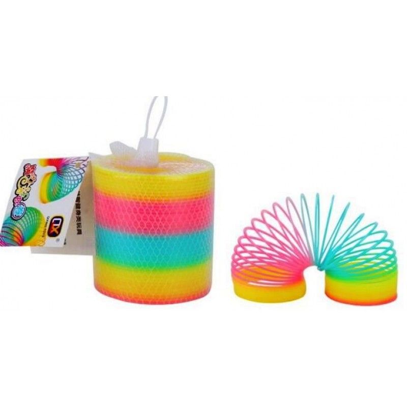 Promotional Luminous PS Slinky stocked