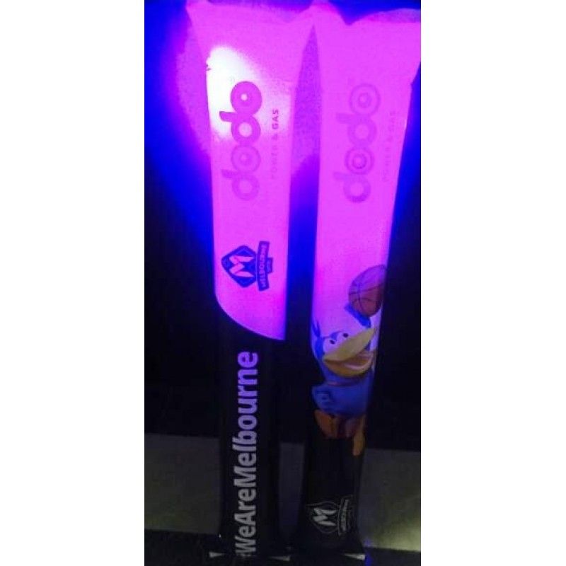 Promotional Inflatable LED Cheering Stick