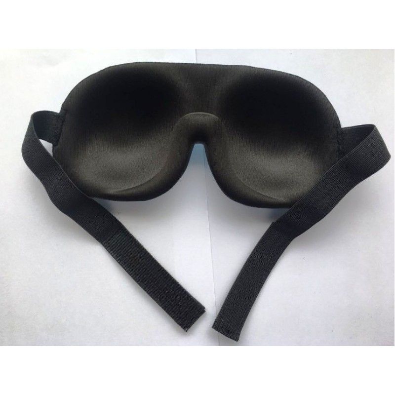 Promotional memory foam sleep mask