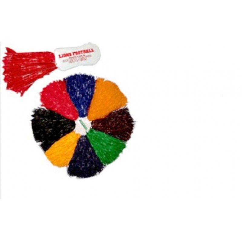 Promotional Spirit Pom Poms