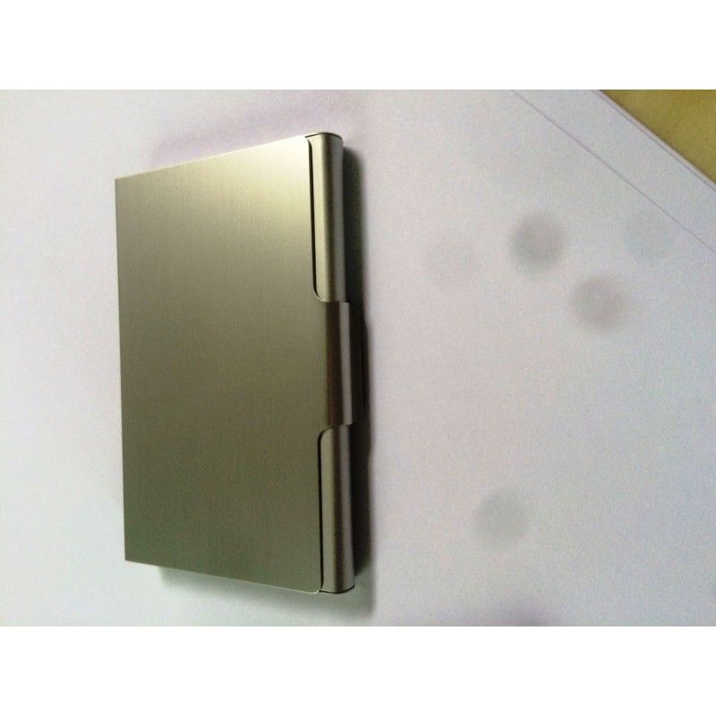 Promotional Business Card Holder Aluminum