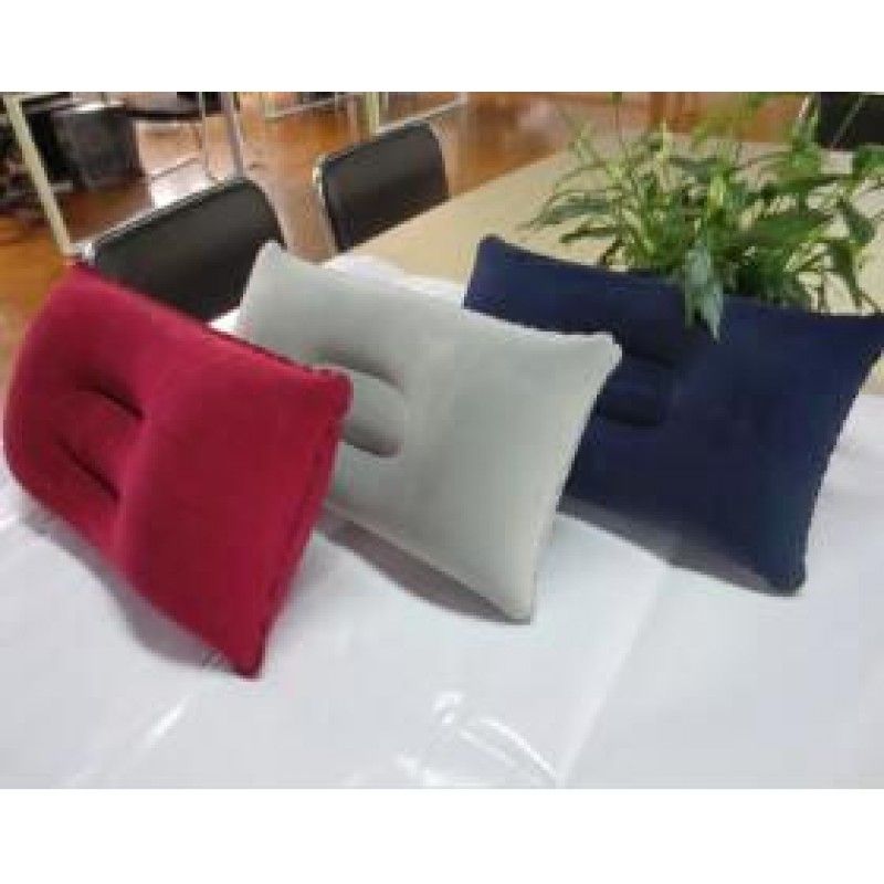 Promotional customized inflatable pillow