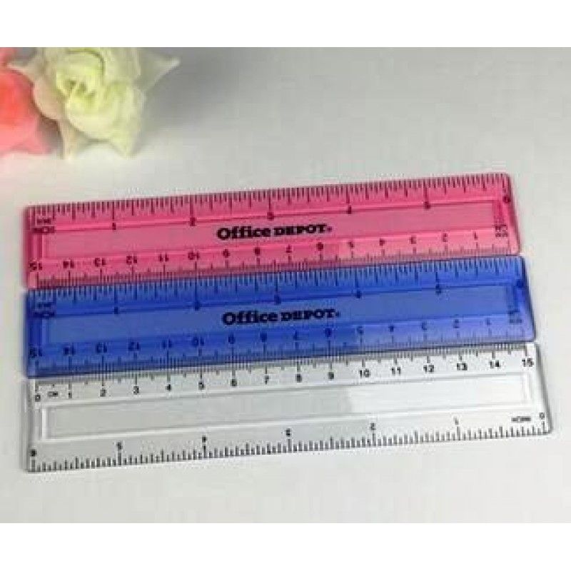 Promotional Plastic Ruler