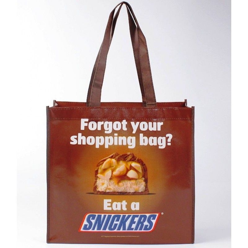 Promotional Laminated Non woven bag