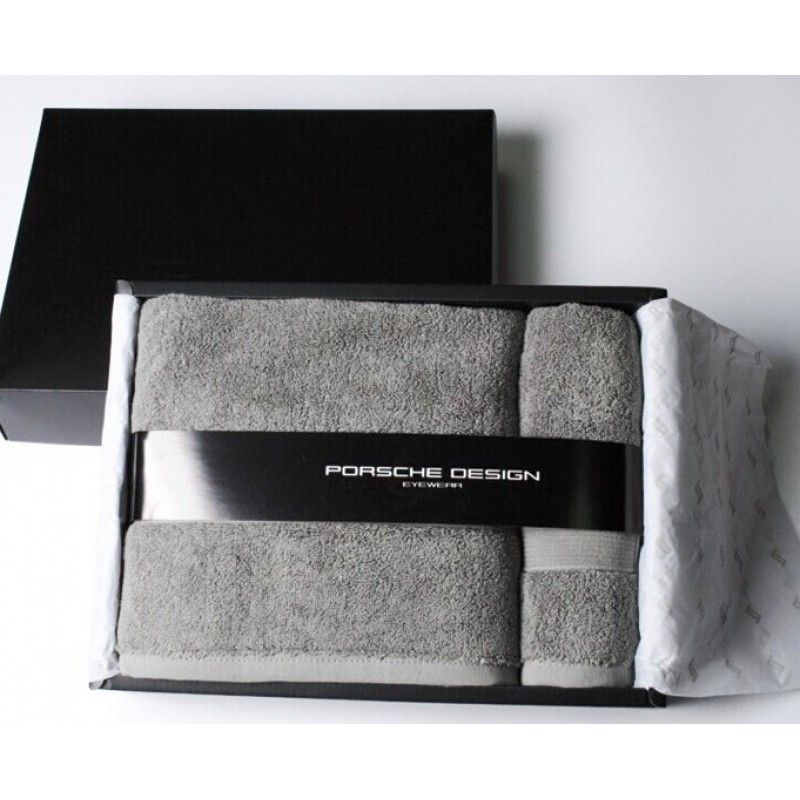 Promotional BATH&FACE Towel Set