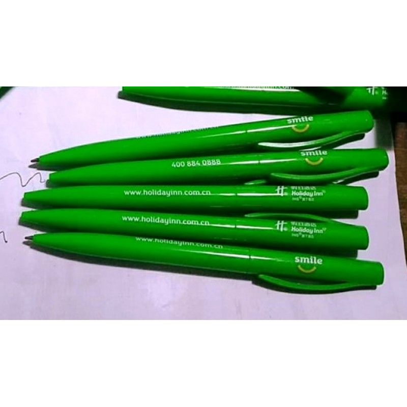 Promotional Plastic Hotel Ballpoint Pen