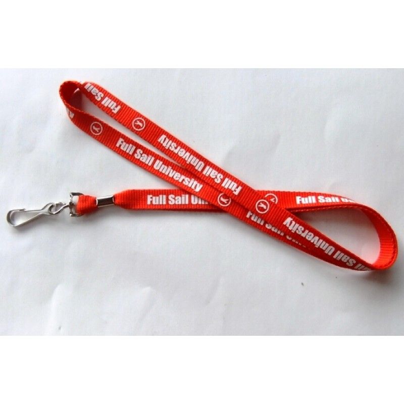 Promotional Polyester Lanyards