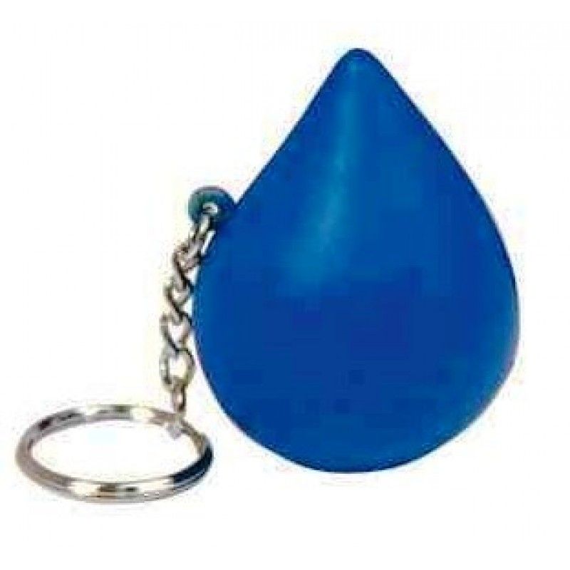 Promotional Drop shaped pu ball