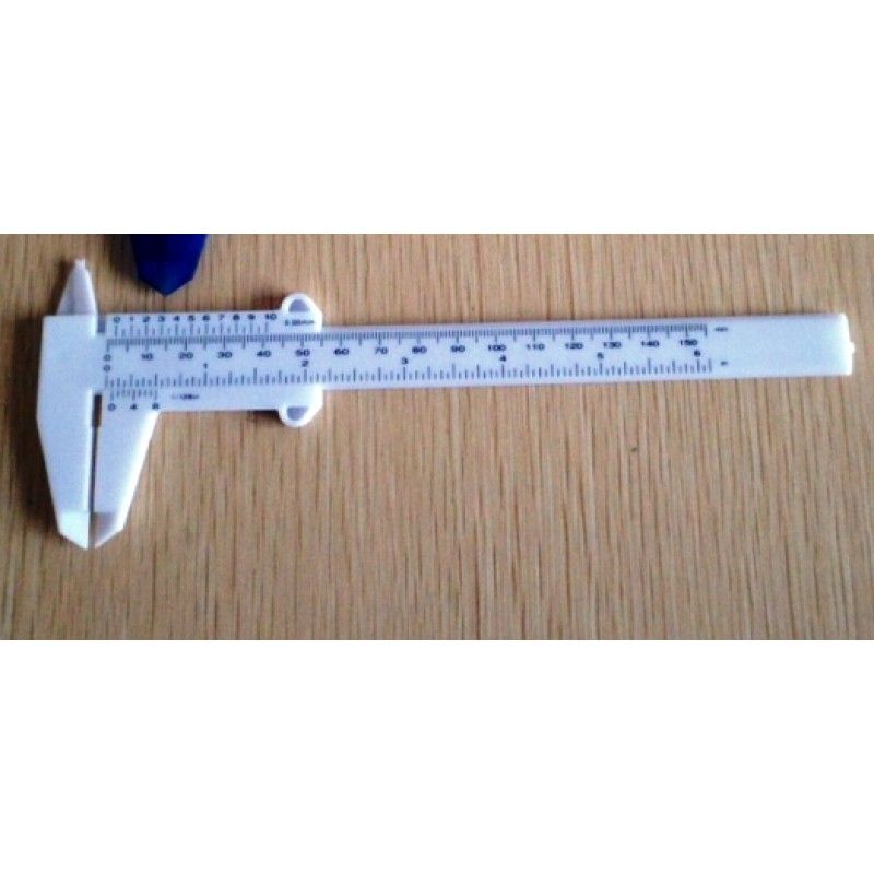 Promotional Plastic custom Caliper