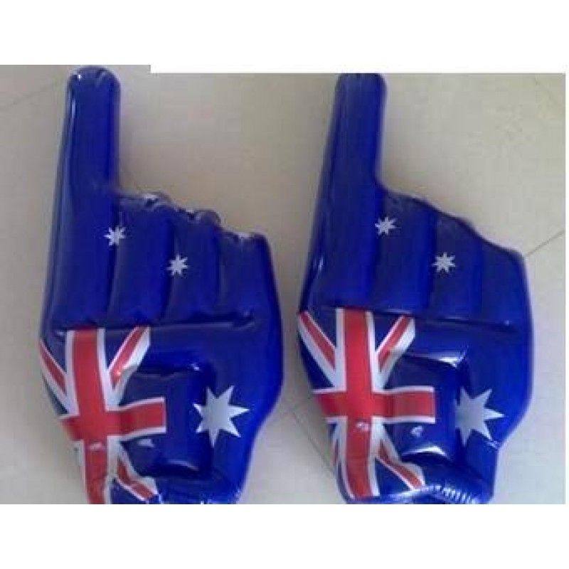 Promotional Inflatable Cheering Hand