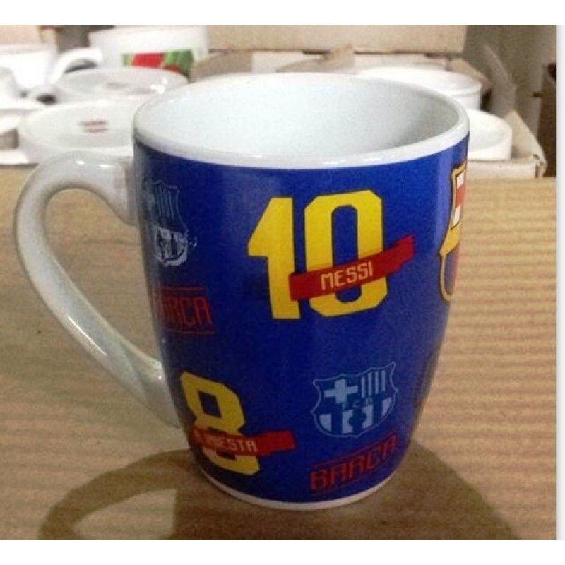 Promotional Full Printed 350ML Ceramic Mug