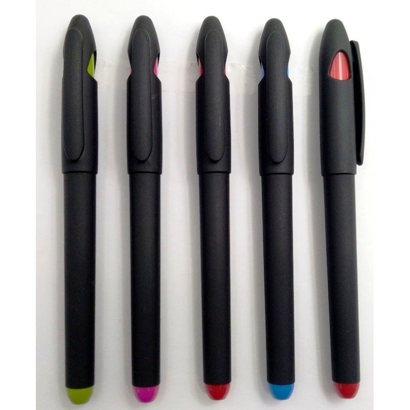 Promotional Erasable Black Pen