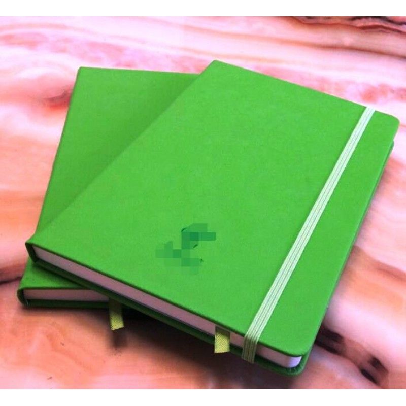 Promotional PU Leather Cover Notebook