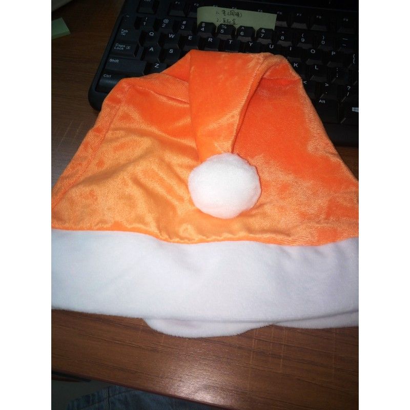 Promotional Customized christan santa hats