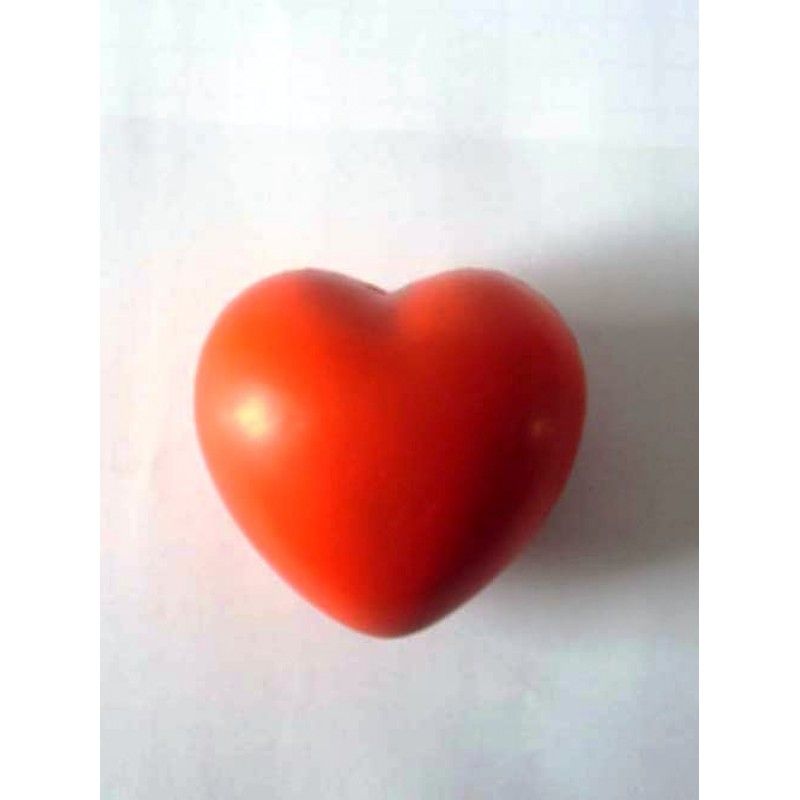 Promotional Heart Shaped PU Stress Ball