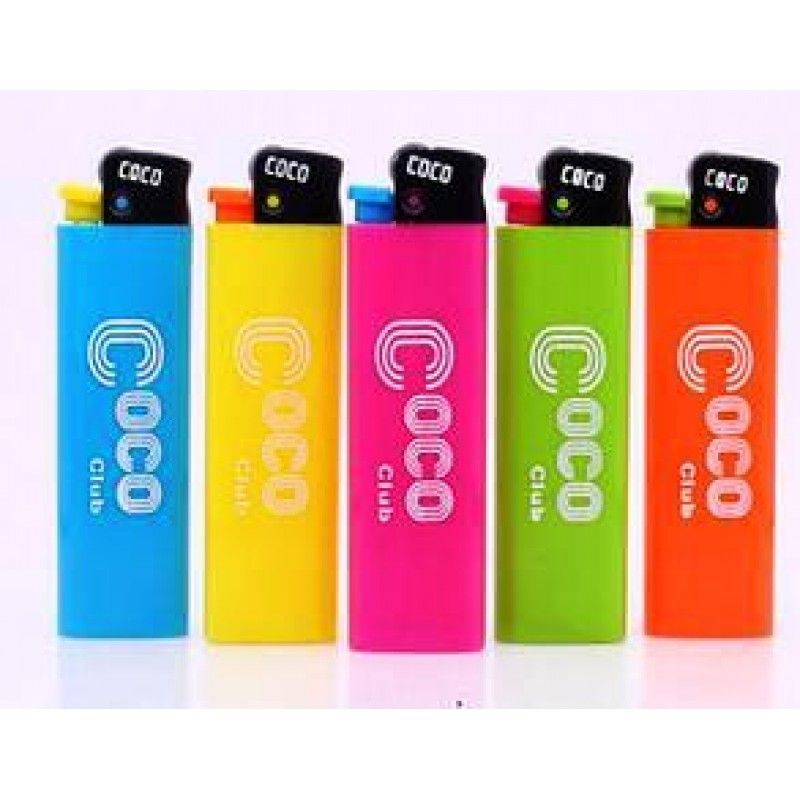 Promotional Criket Lighter