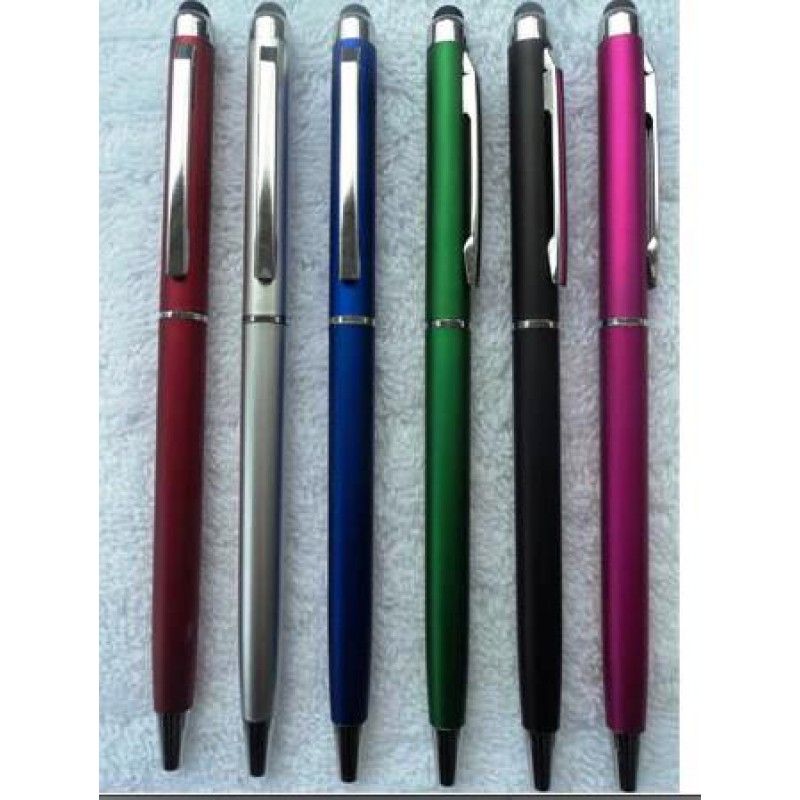 Promotional Metal Stylus Ballpoint Pen