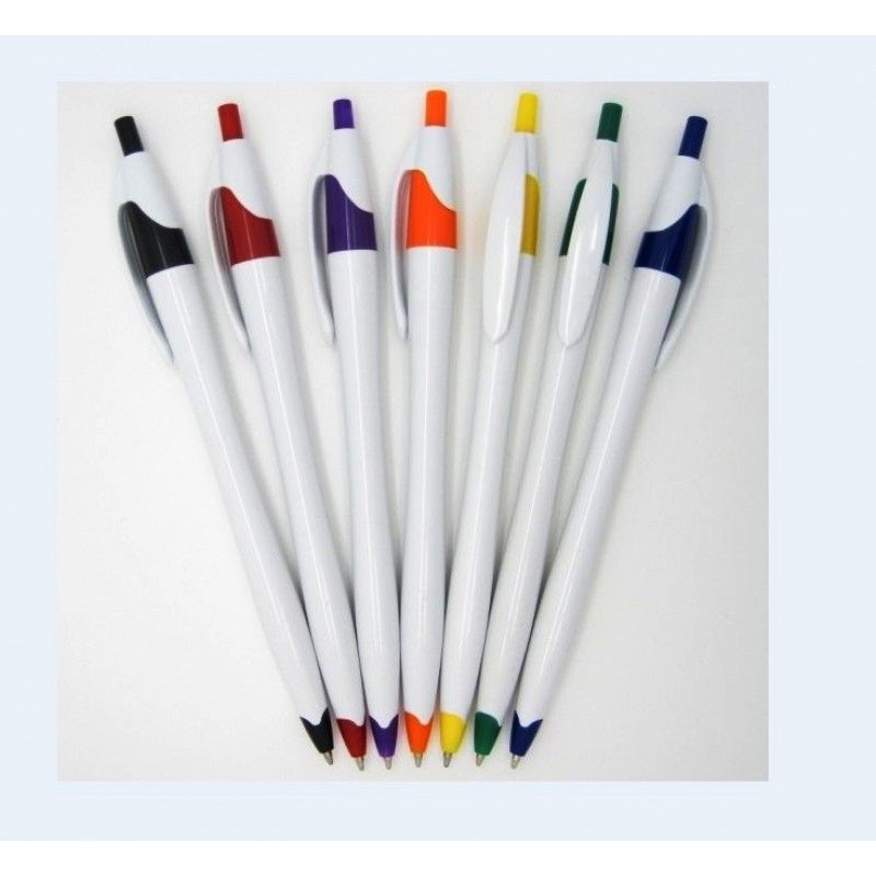 Promotional Plastic Ballpoint Pen with LOGO