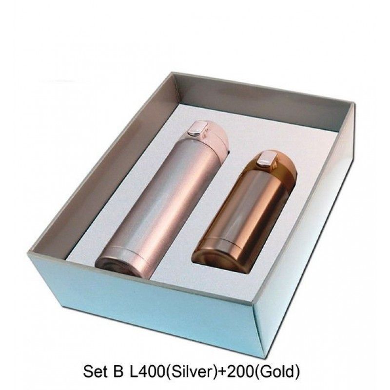 Promotional customized water bottle set