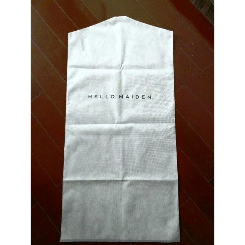 Promotional Hotel Non woven Coat Cover