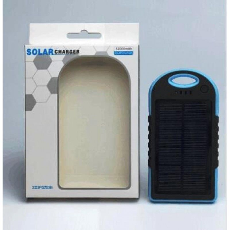 Promotional Customized Solar Power Bank