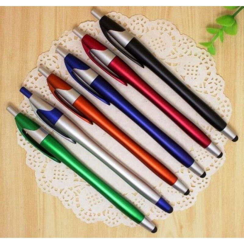 Promotional Plastic Click Ballpoint Pen