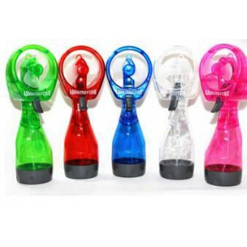 Promotional Spray Water Fan