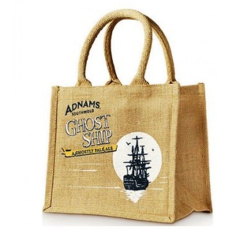 Promotional Eco friendly jute grocery bag