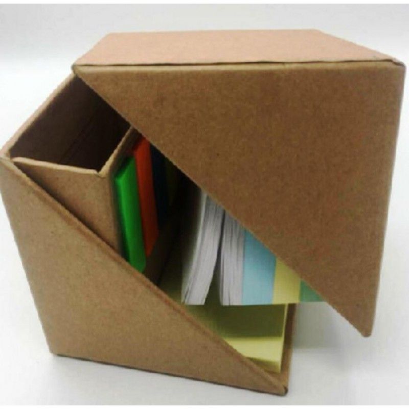 Promotional Folding Cube Sticky note sets