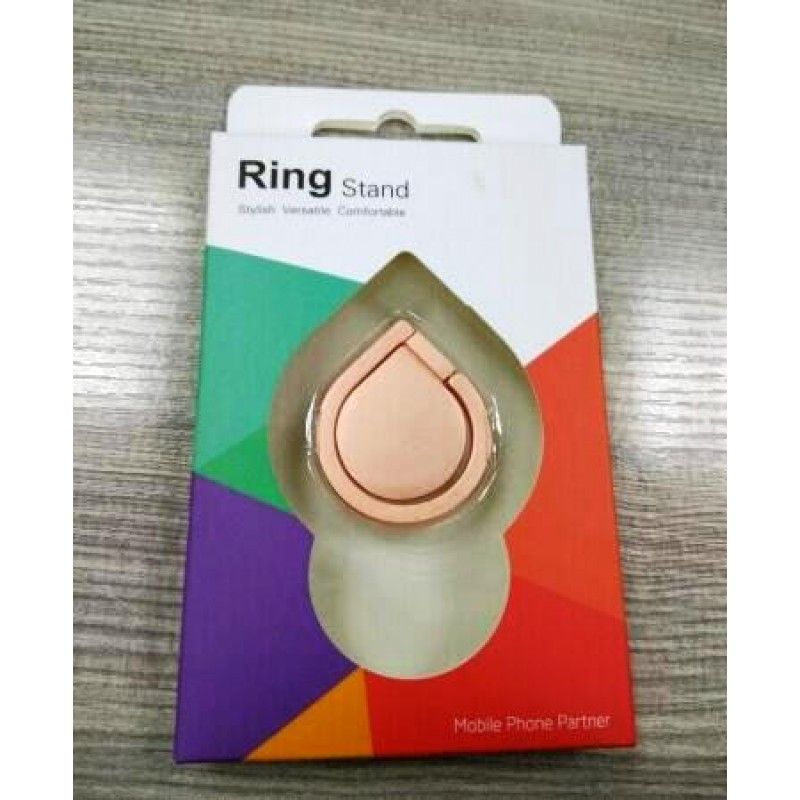 Promotional Metal Ring Stand