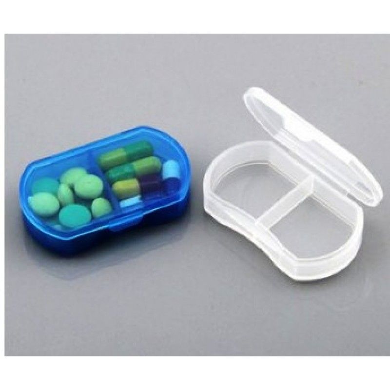 Promotional Plastic mini pill box