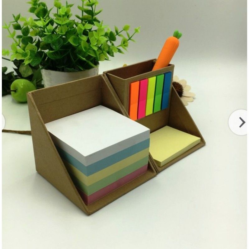 Promotional Folding cube sticky note pad