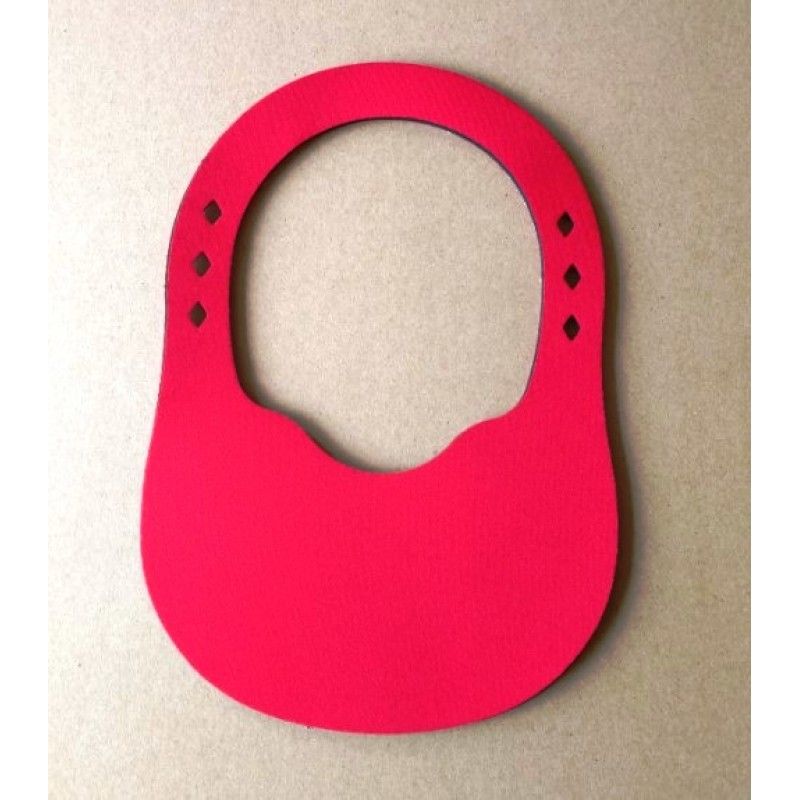 Promotional Funny Neoprene Visor