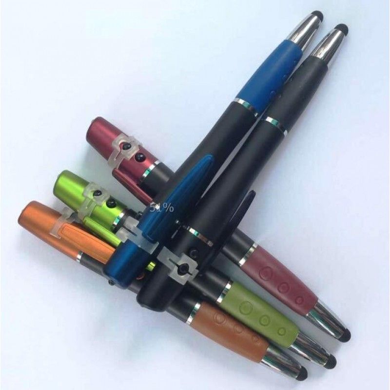 Promotional LED Laser Ballpoint Pen