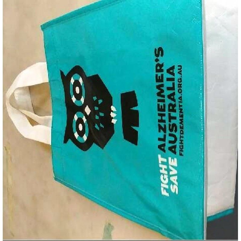 Promotional Sublimation PP Laminated Non woven Bag