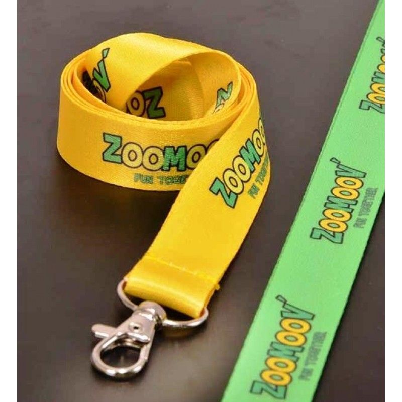 Promotional Polyester Lanyard