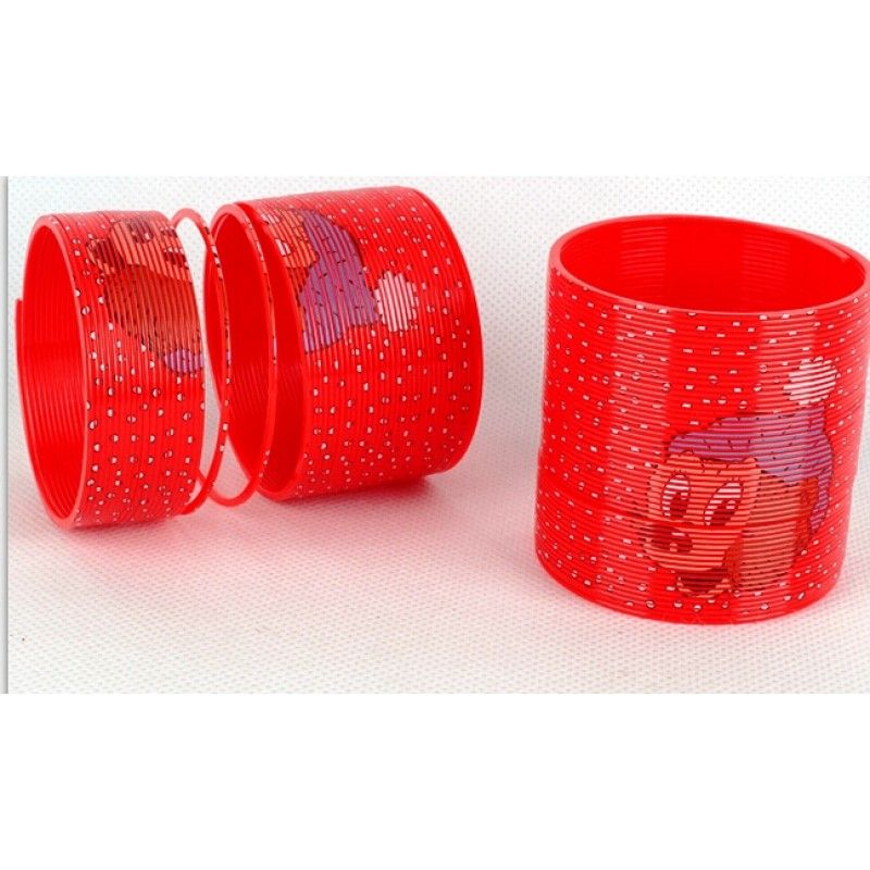 Promotional Plastic Slinky