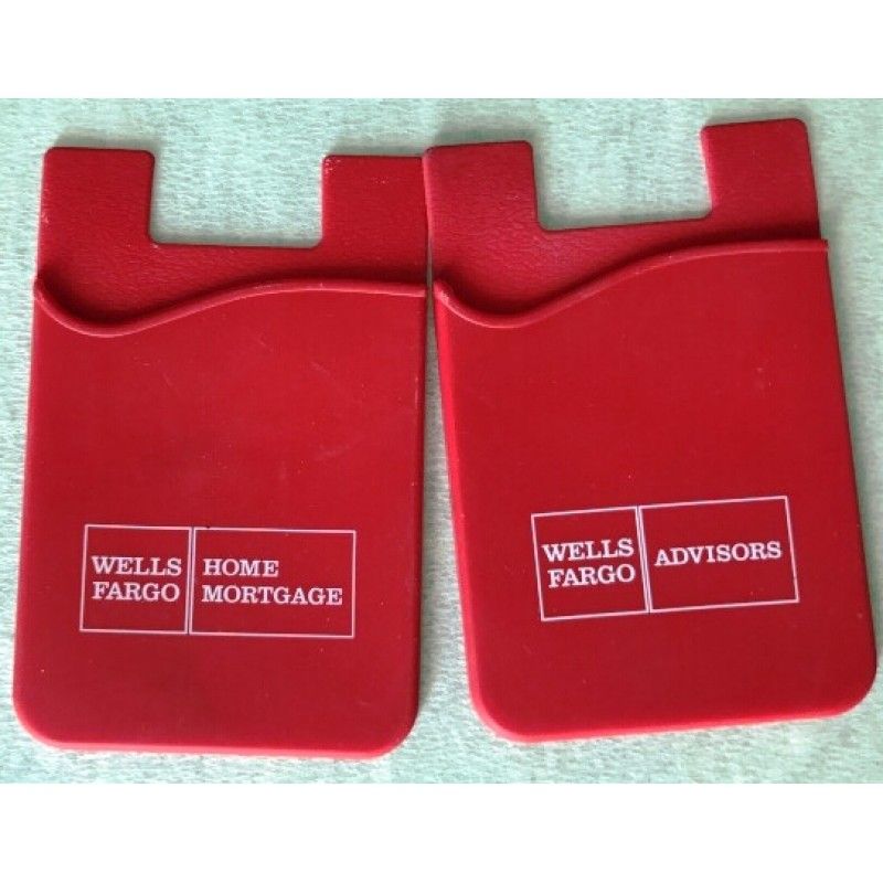 Promotional Card Holder for phone