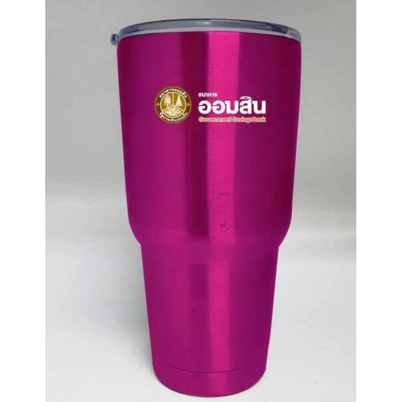 Promotional SS 30OZ AUTO MUG