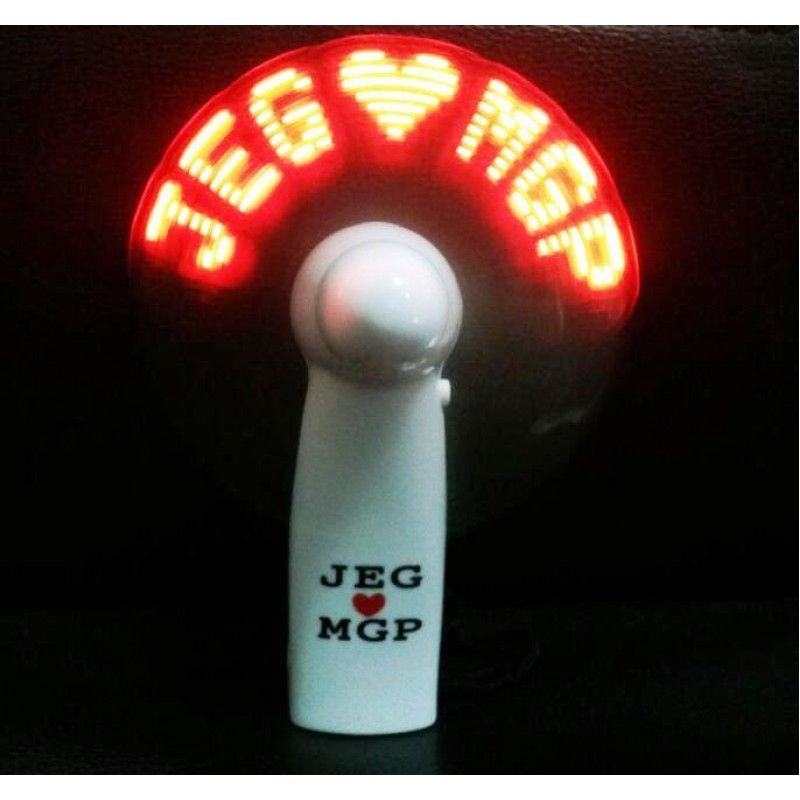 Promotional Mini Hand held Fan